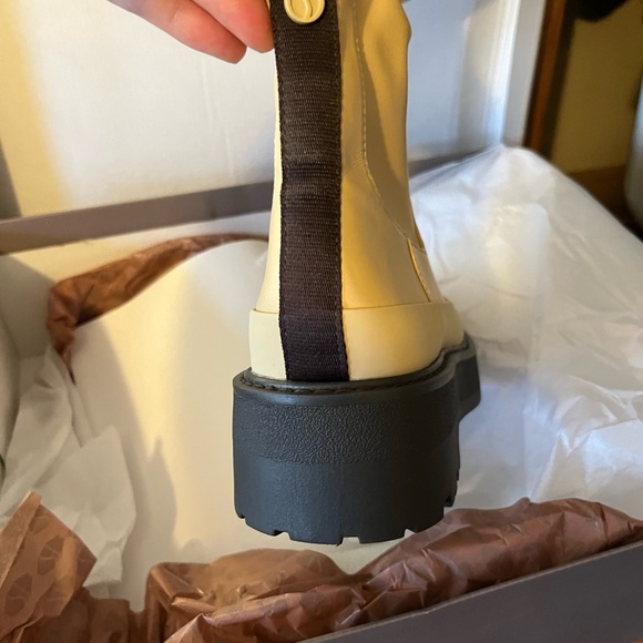 Franco Sarto Women's Janna Over-The-Knee Boot - Picture 3 of 11